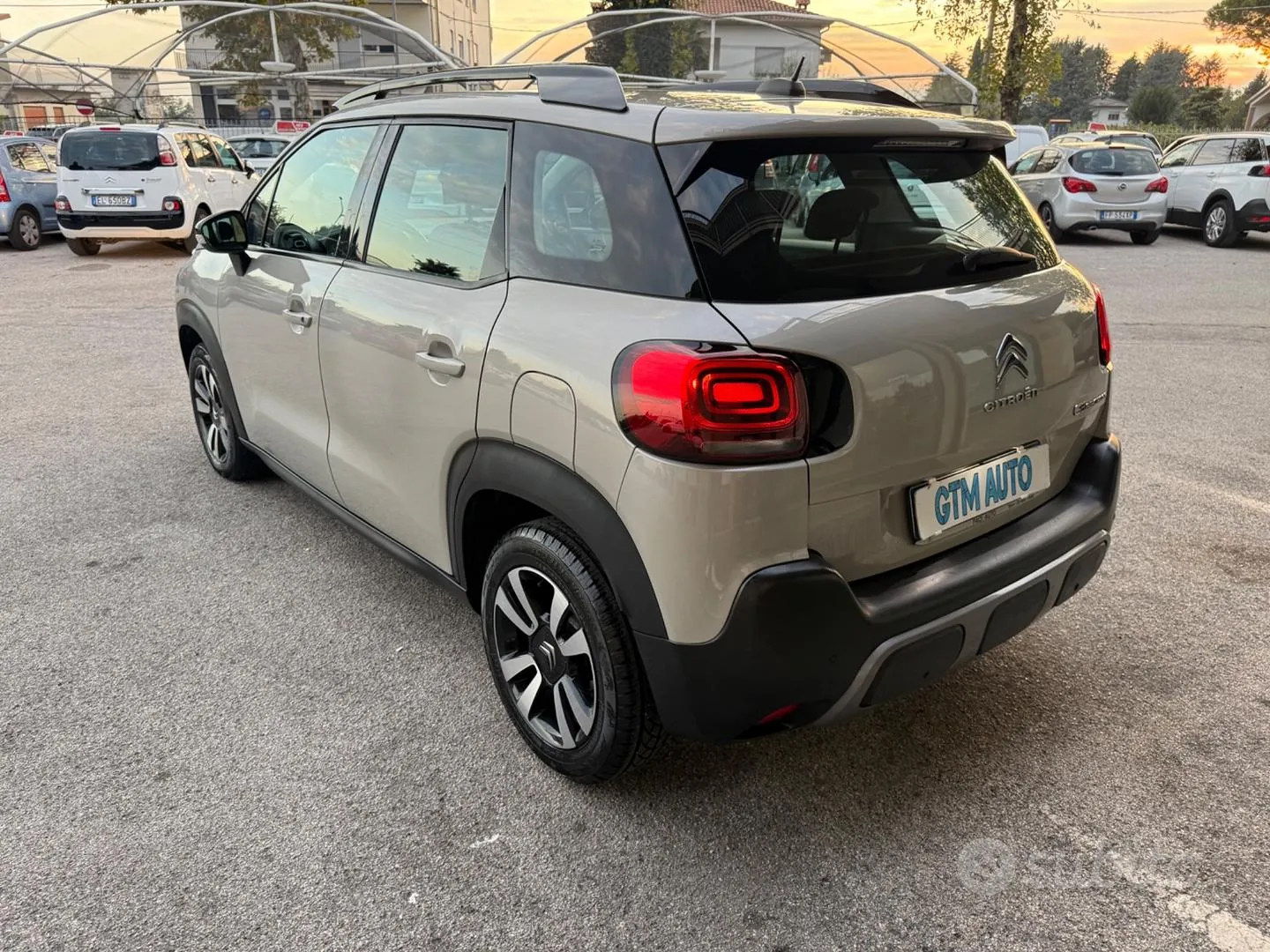 Citroen C3 Aircross 2018 photo 4