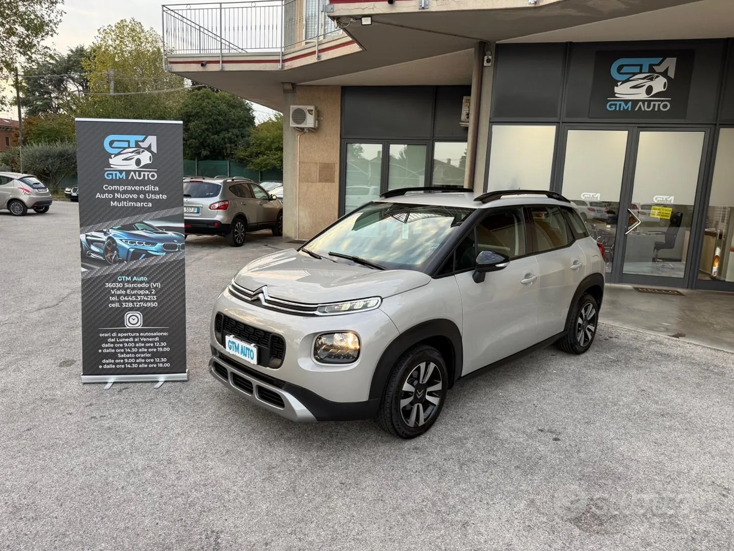 Citroen C3 Aircross