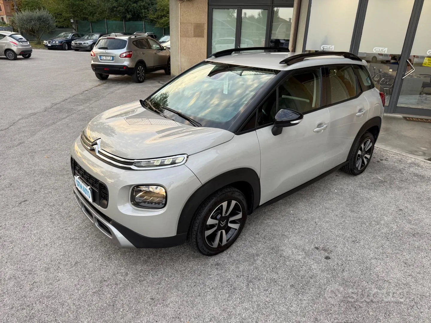 Citroen C3 Aircross 2018 photo 2