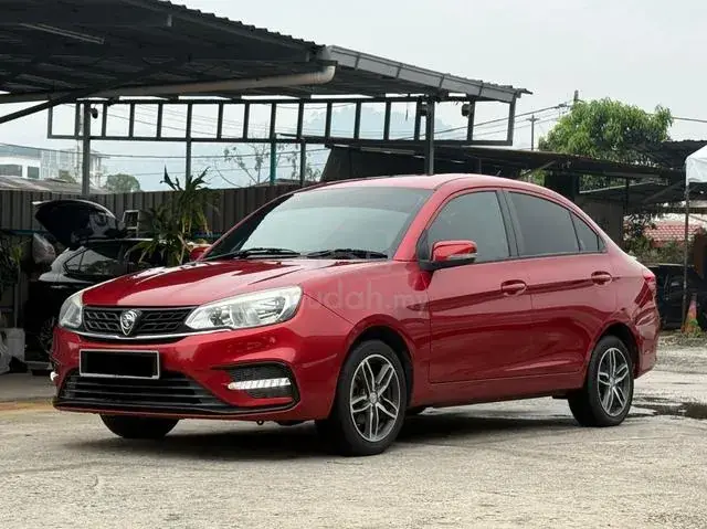 Proton Saga