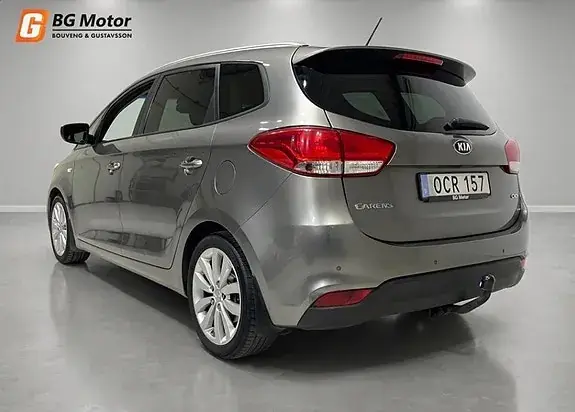 Kia Carens 2016 photo 4
