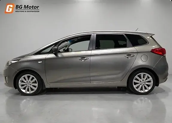 Kia Carens 2016 photo 3
