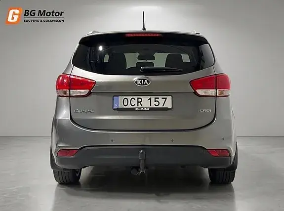 Kia Carens 2016 photo 5