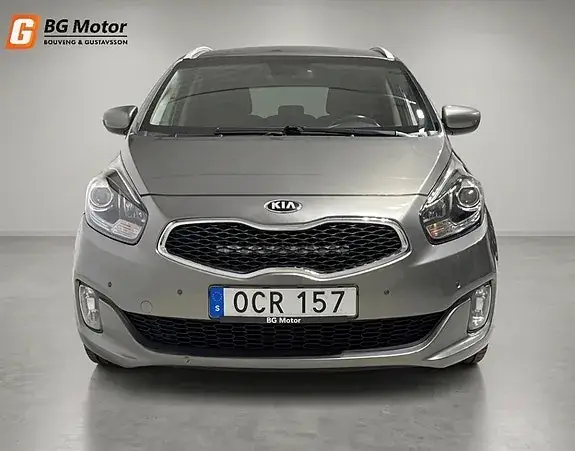 Kia Carens 2016 photo 2