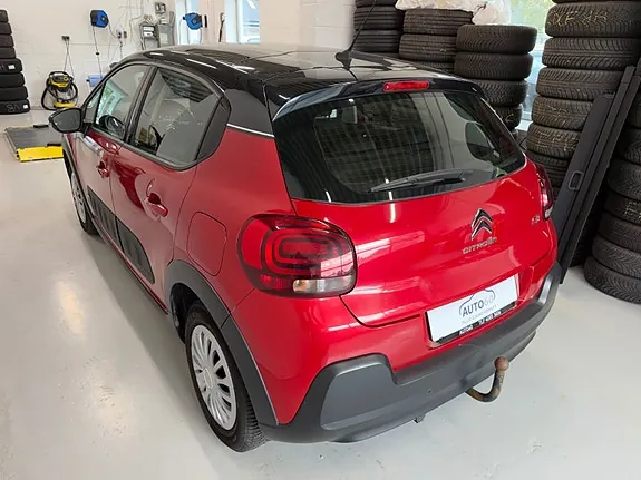 Citroen C3 2018 photo 4