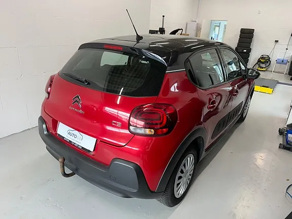 Citroen C3 2018 photo 3