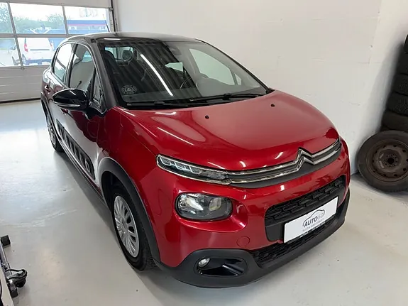 Citroen C3 2018 photo 2