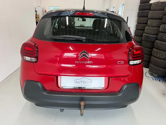 Citroen C3 2018 photo 5