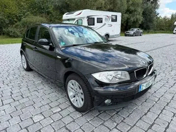 BMW 116I 2005 photo 3