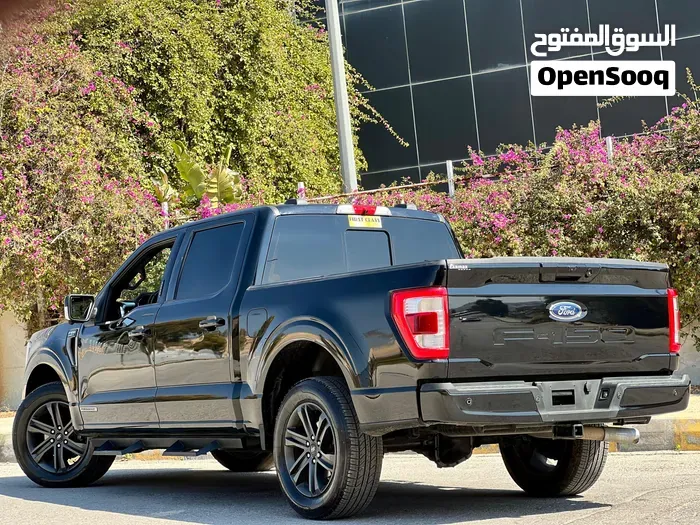 Ford F-150 2021 photo 4