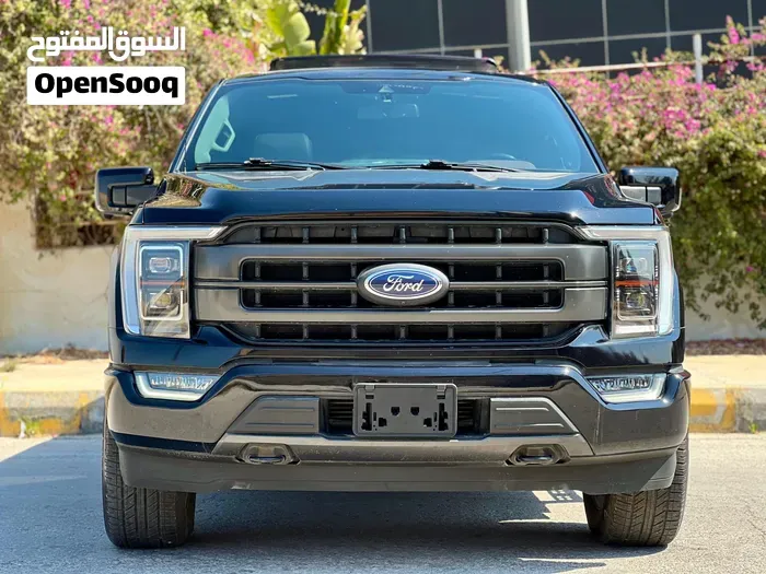 Ford F-150 2021 photo 3