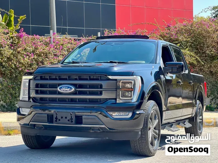 Ford F-150 2021 photo 2
