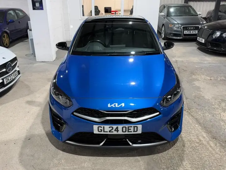 Kia Proceed 2024 photo 4