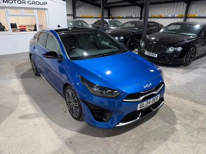 Kia Proceed 2024 photo 5