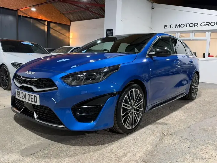 Kia Proceed