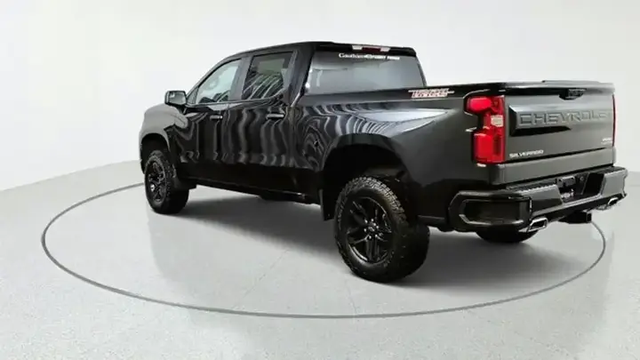 Chevrolet Silverado 1500 2026 photo 4