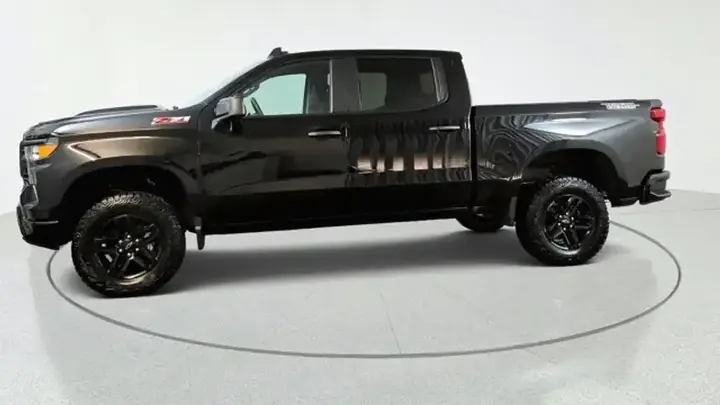Chevrolet Silverado 1500 2026 photo 5