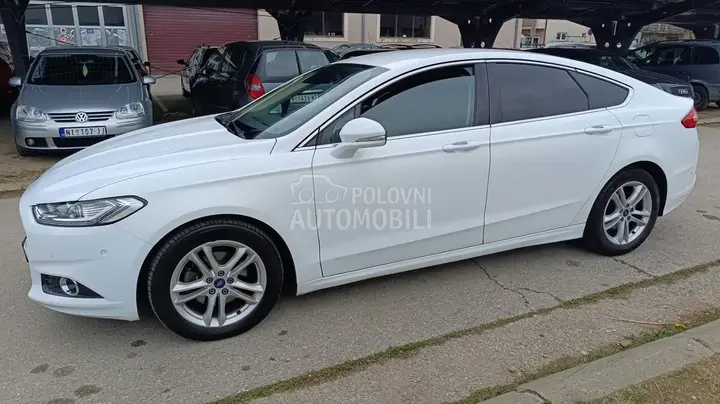 Ford Mondeo 2017 photo 3