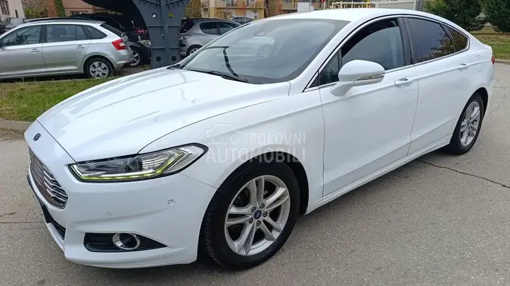 Ford Mondeo 2017 photo 2