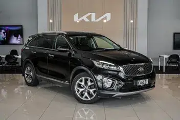 Kia Sorento 2017 photo 2