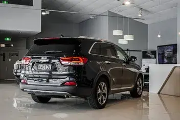 Kia Sorento 2017 photo 4