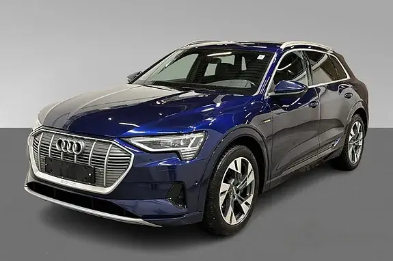 Audi E-Tron 2020 photo 3