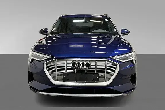 Audi E-Tron 2020 photo 2