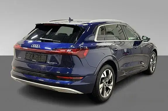 Audi E-Tron 2020 photo 5