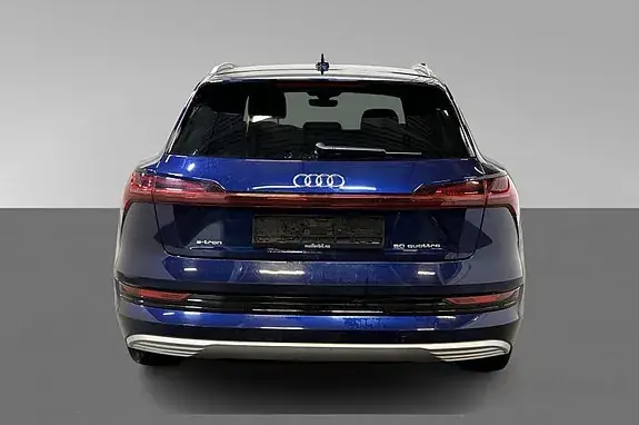 Audi E-Tron 2020 photo 4