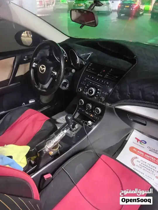 Mazda 3 2014 photo 4