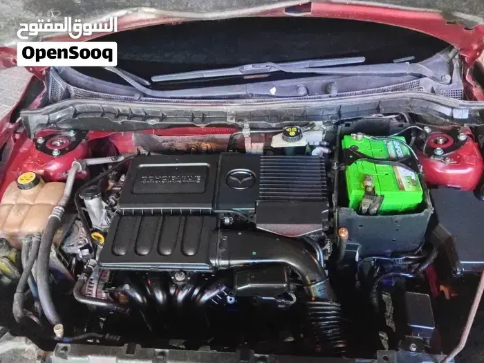 Mazda 3 2014 photo 2