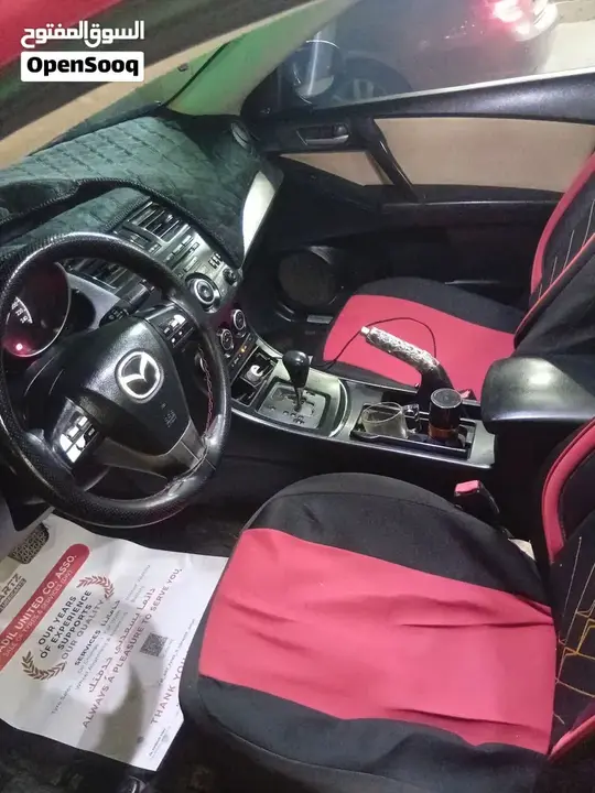 Mazda 3 2014 photo 3