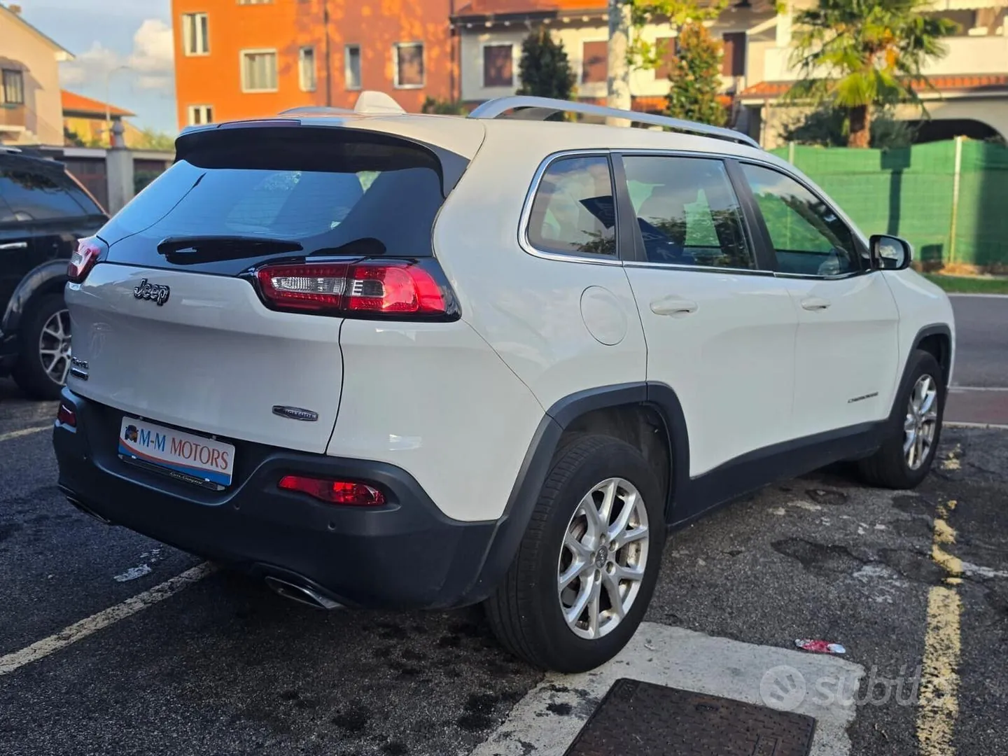 Jeep Cherokee 2015 photo 5