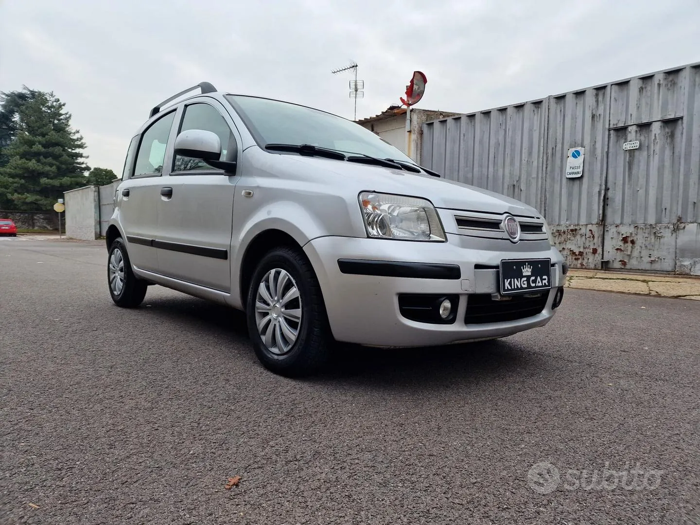 Fiat Panda 2011 photo 2