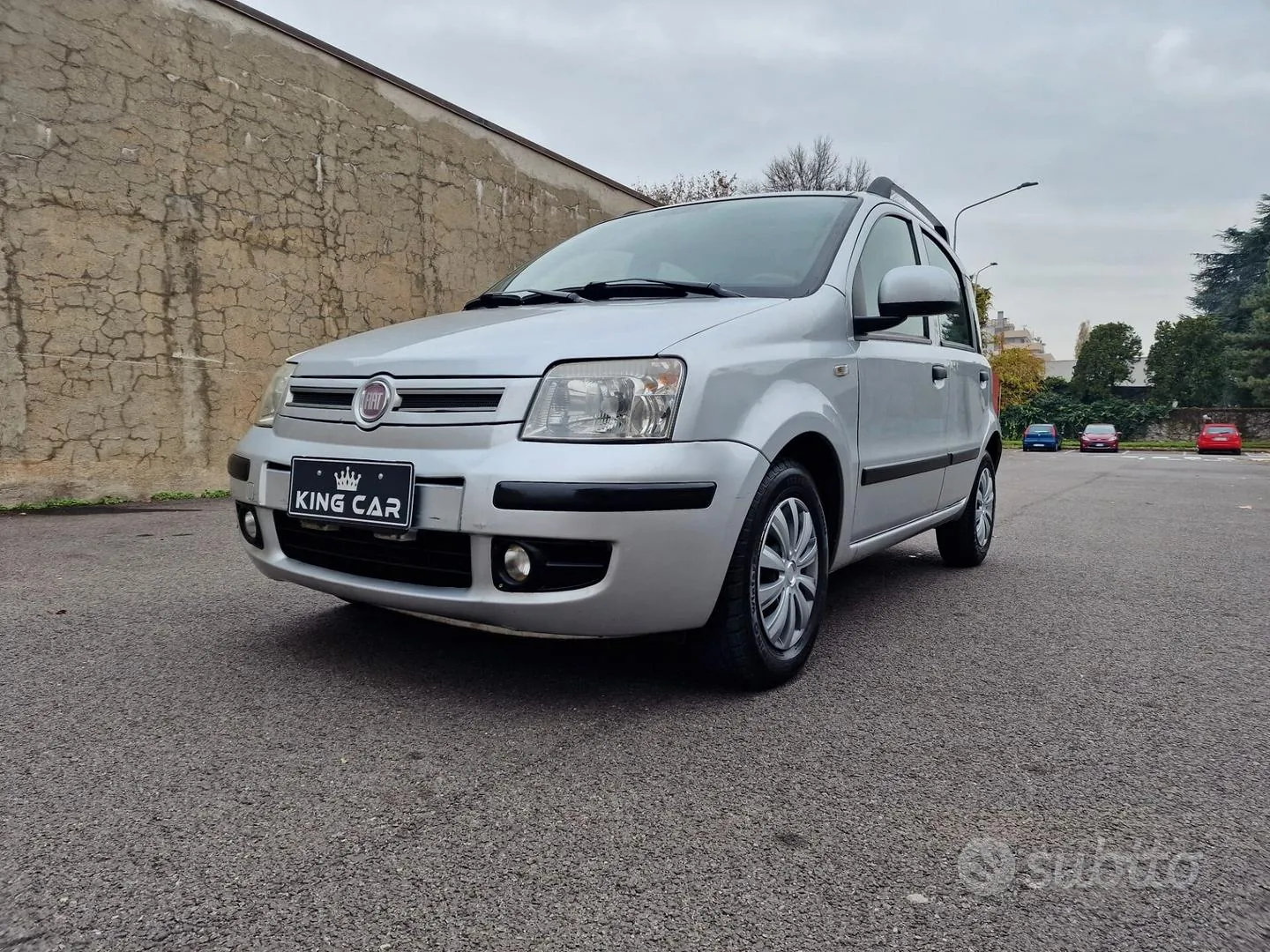 Fiat Panda 2011 photo 3