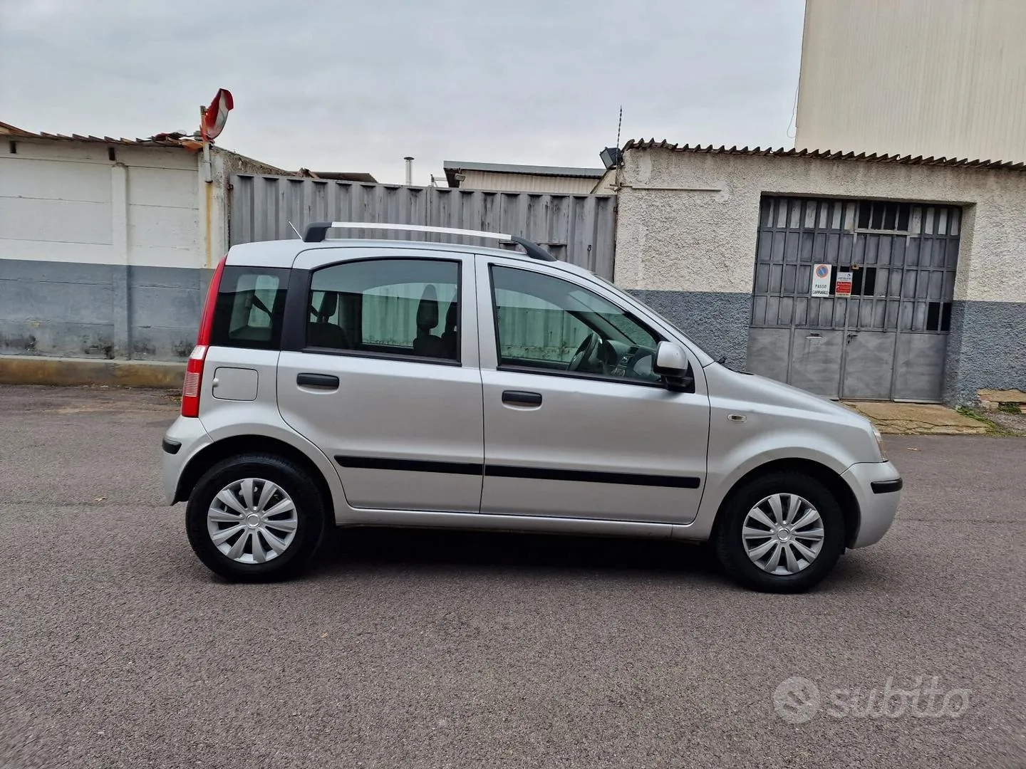 Fiat Panda 2011 photo 5
