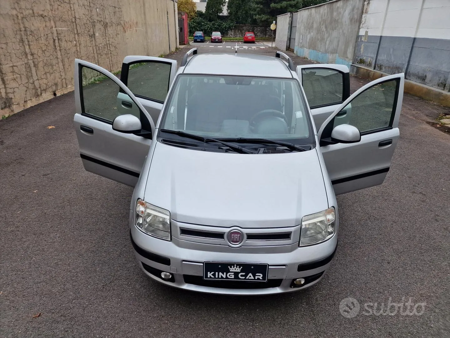Fiat Panda
