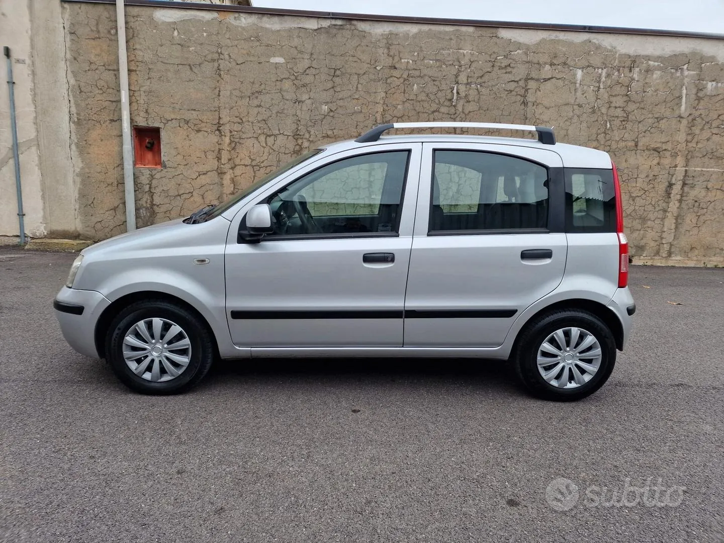 Fiat Panda 2011 photo 4