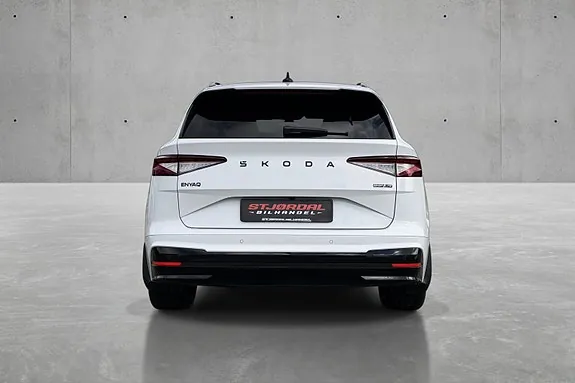 Skoda Enyaq 2026 photo 4