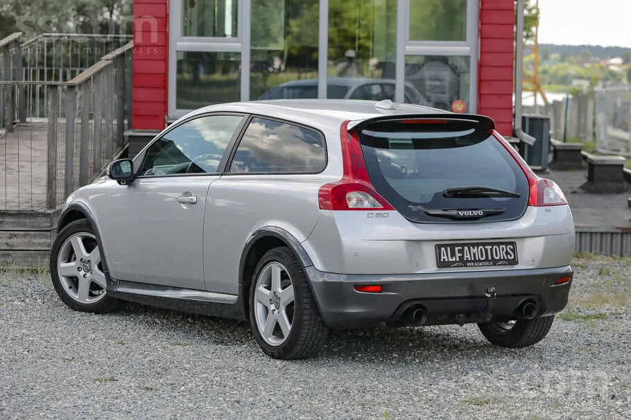 Volvo C30 2007 photo 3