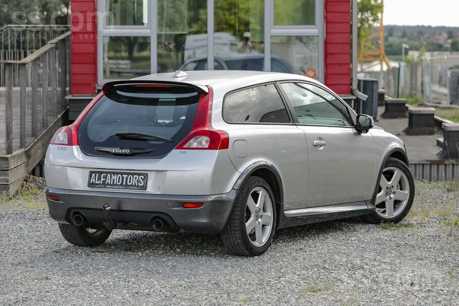 Volvo C30 2007 photo 4