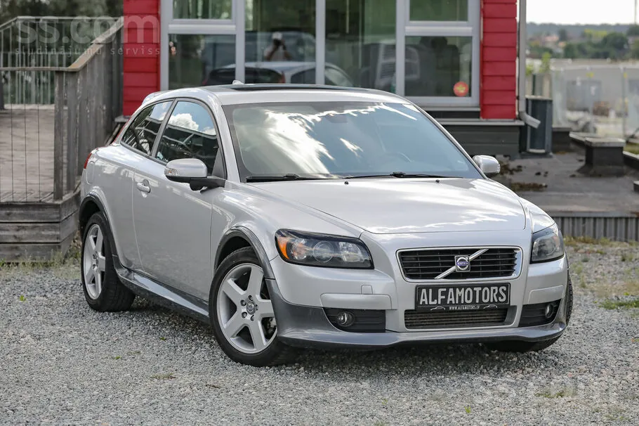 Volvo C30 2007 photo 2