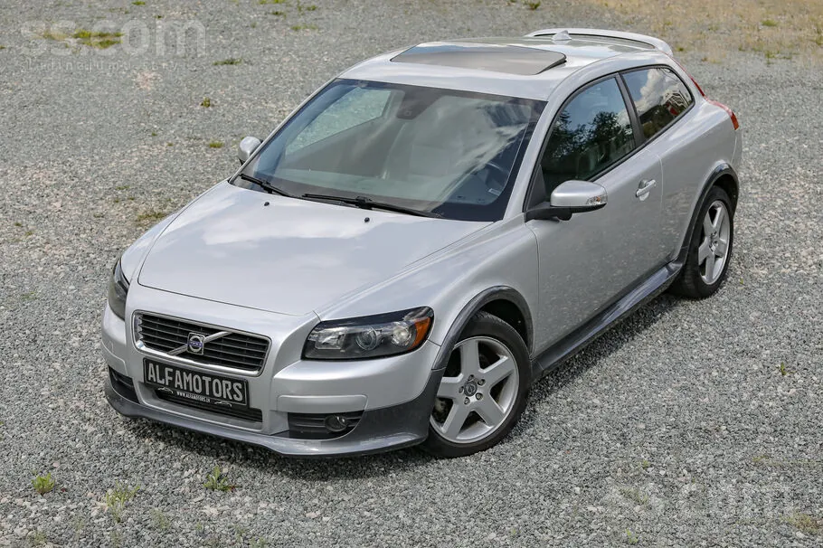 Volvo C30 2007 photo 5
