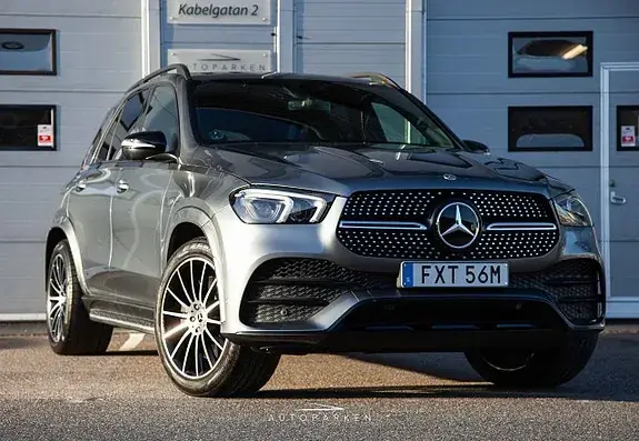 Mercedes-Benz Gle 350 De