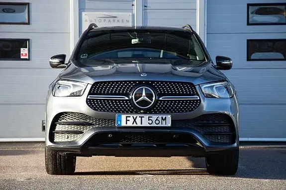 Mercedes-Benz Gle 350 De 2023 photo 3