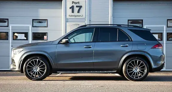 Mercedes-Benz Gle 350 De 2023 photo 5