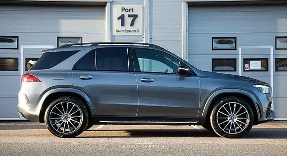 Mercedes-Benz Gle 350 De 2023 photo 4