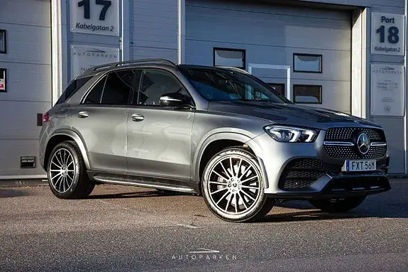 Mercedes-Benz Gle 350 De 2023 photo 2