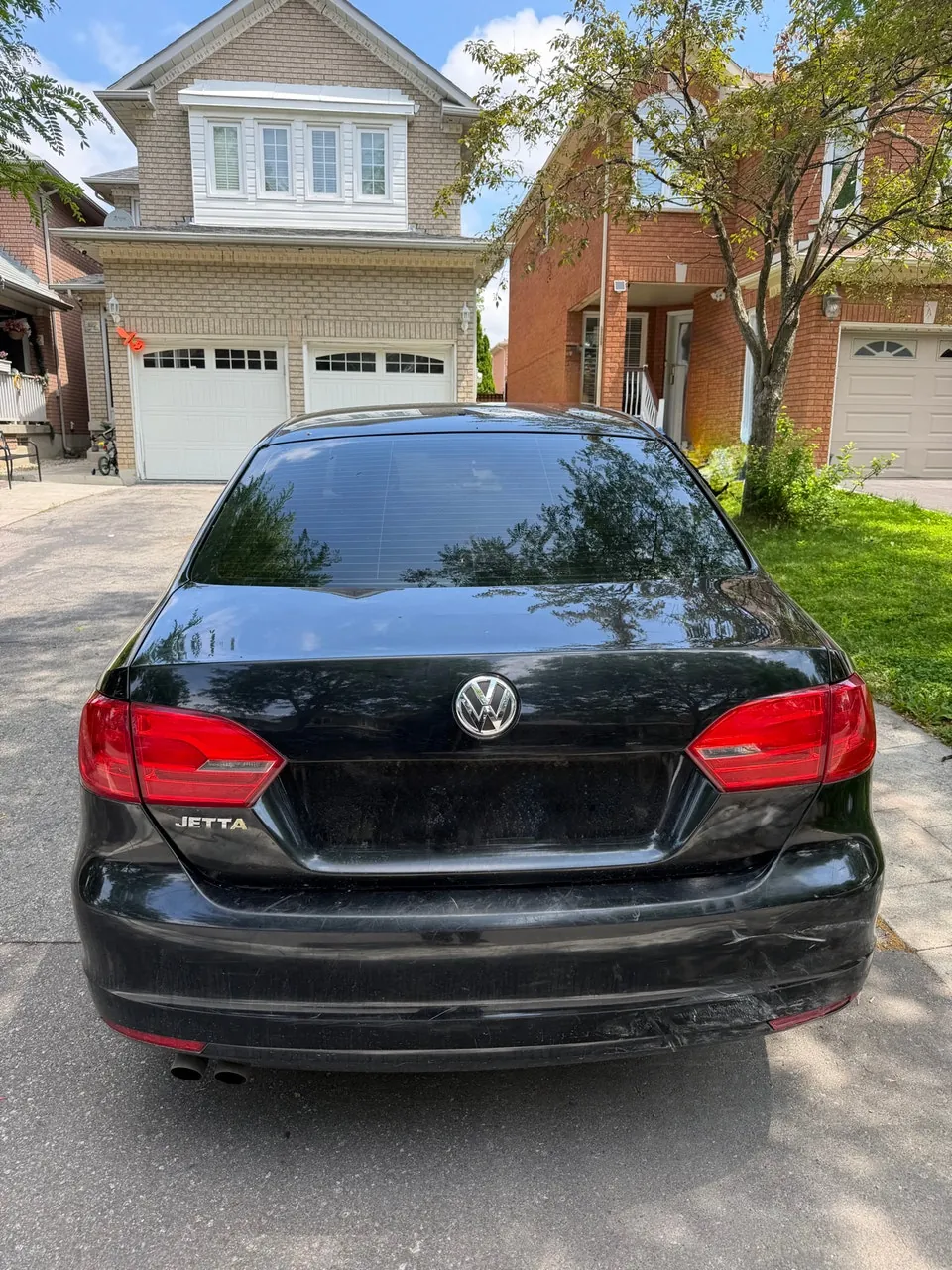 Volkswagen Jetta 2011 photo 3