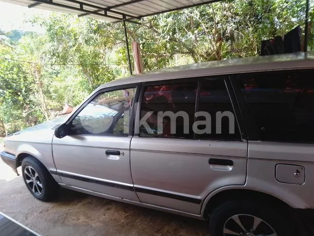 Mazda Familia